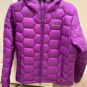 Marmot Puffy Coat